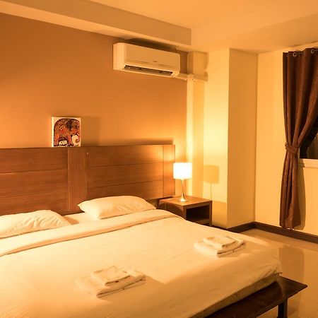 Hotel The Square Rayong Extérieur photo