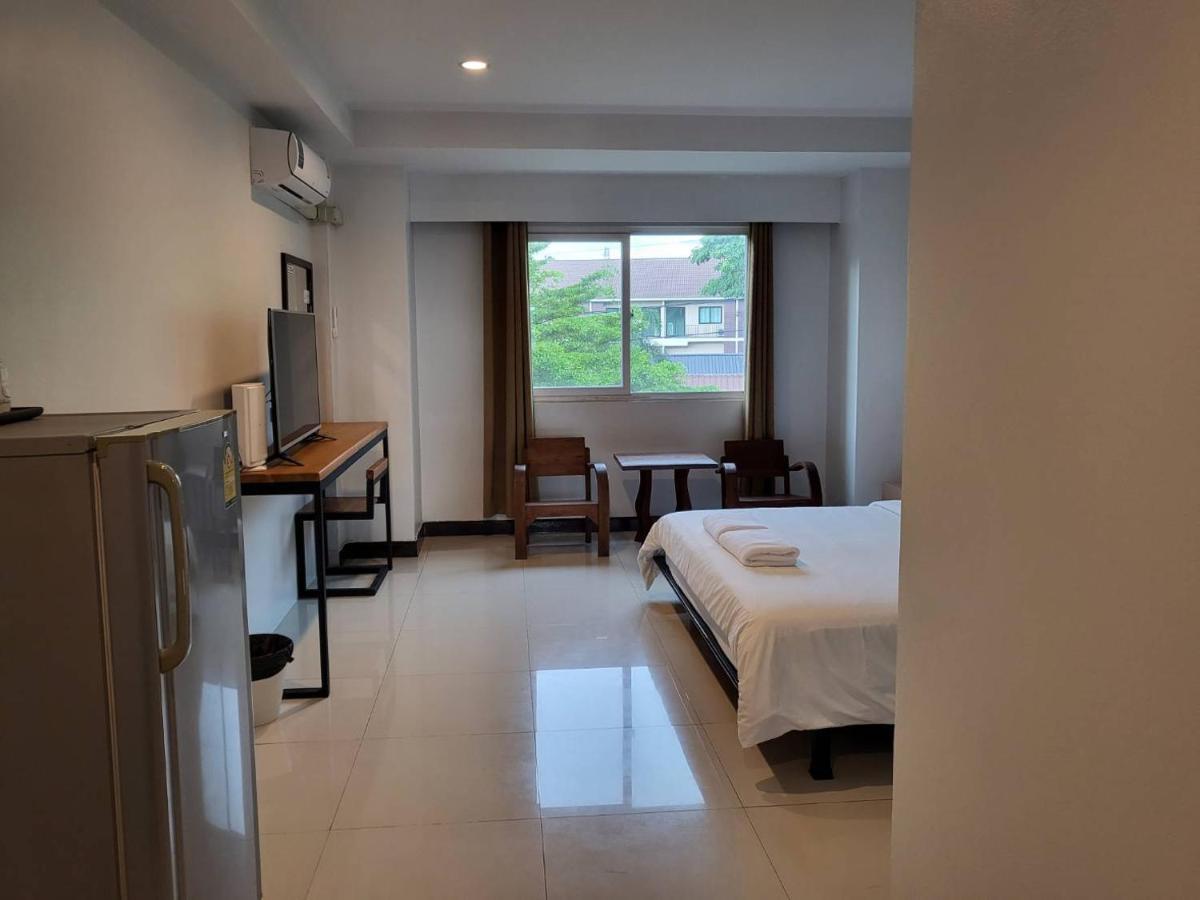 Hotel The Square Rayong Extérieur photo