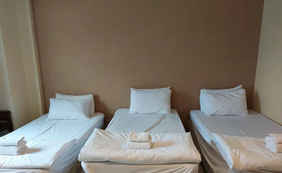 Hotel The Square Rayong Extérieur photo