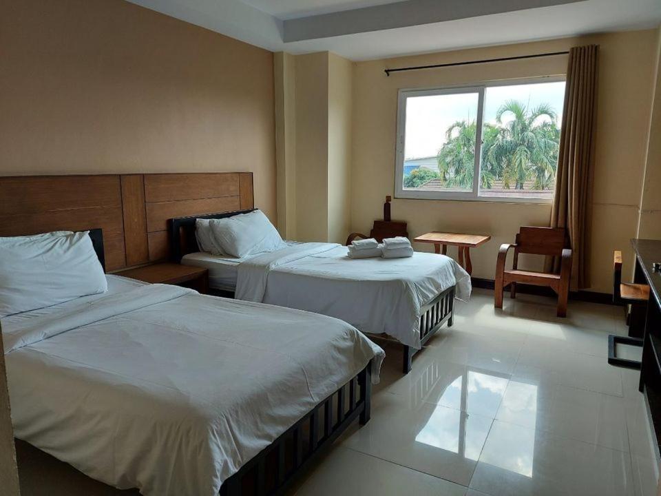 Hotel The Square Rayong Extérieur photo