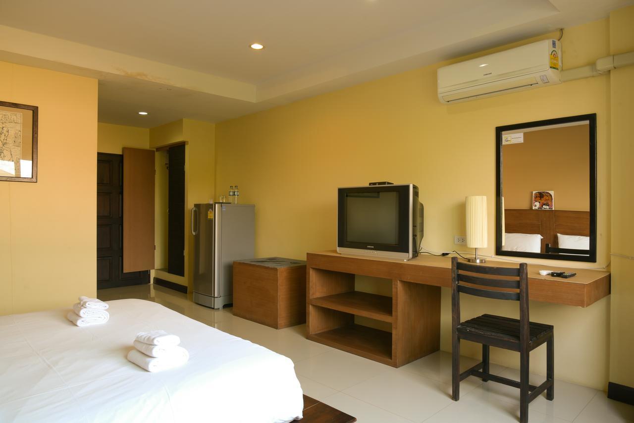 Hotel The Square Rayong Extérieur photo