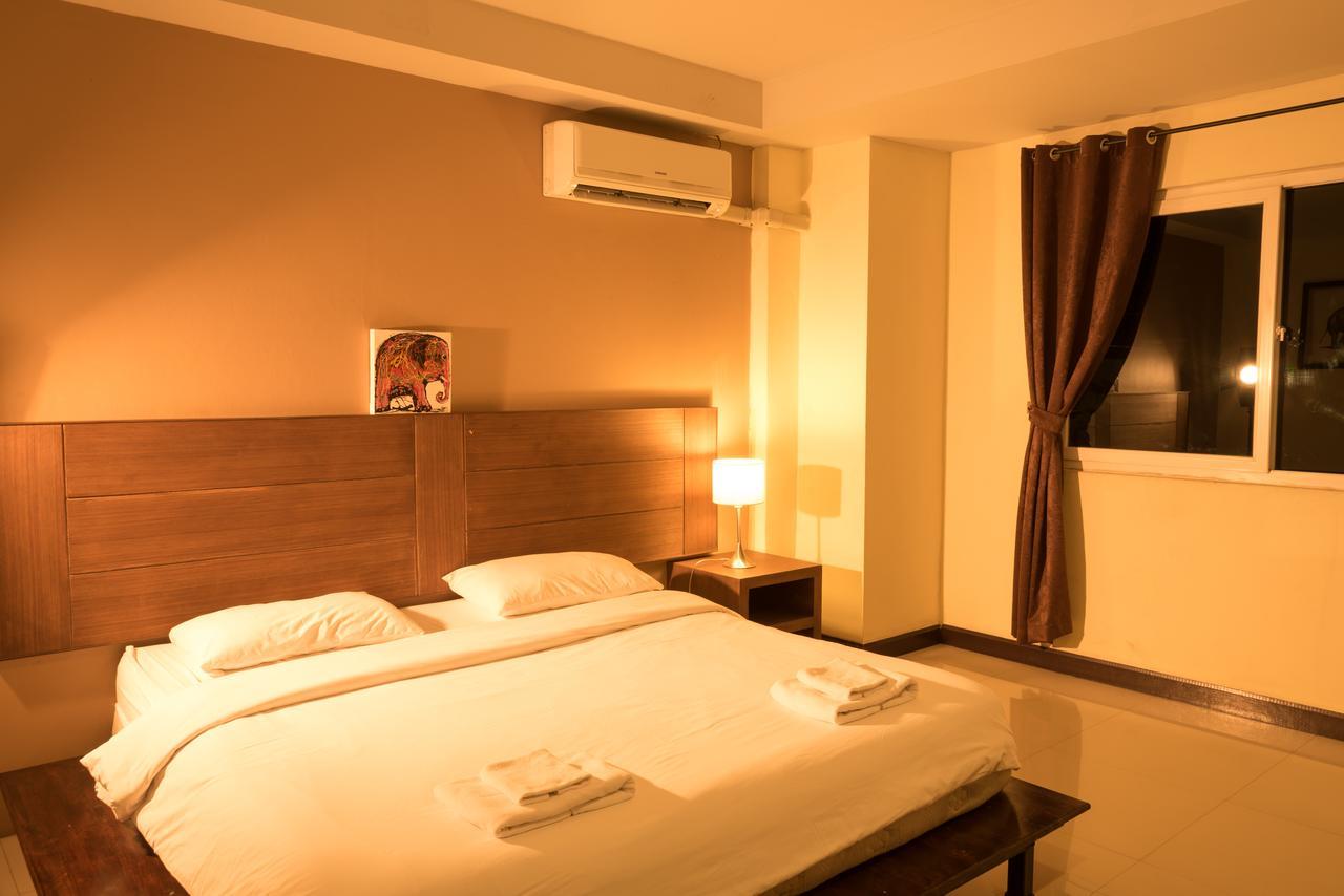 Hotel The Square Rayong Extérieur photo