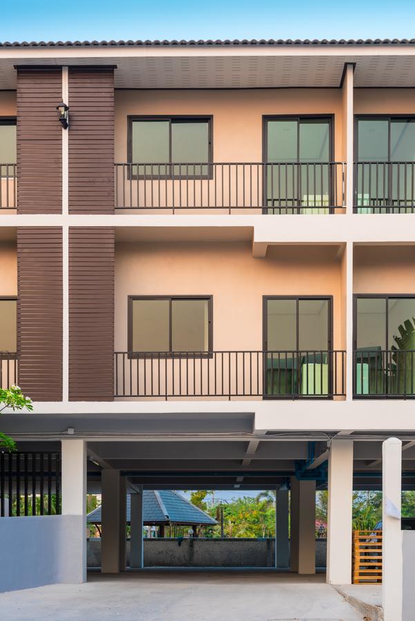Hotel The Square Rayong Extérieur photo
