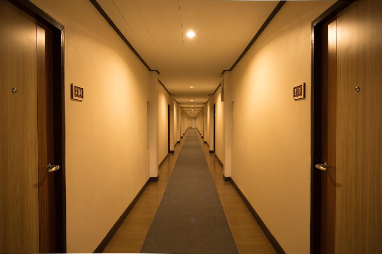 Hotel The Square Rayong Extérieur photo