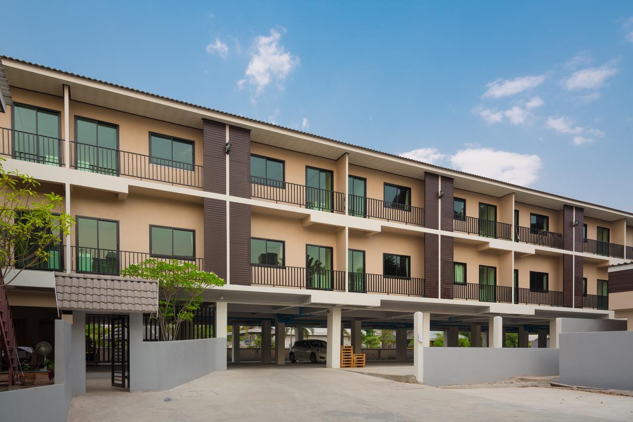 Hotel The Square Rayong Extérieur photo