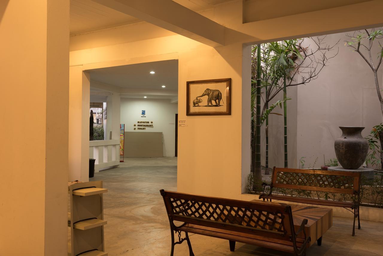 Hotel The Square Rayong Extérieur photo