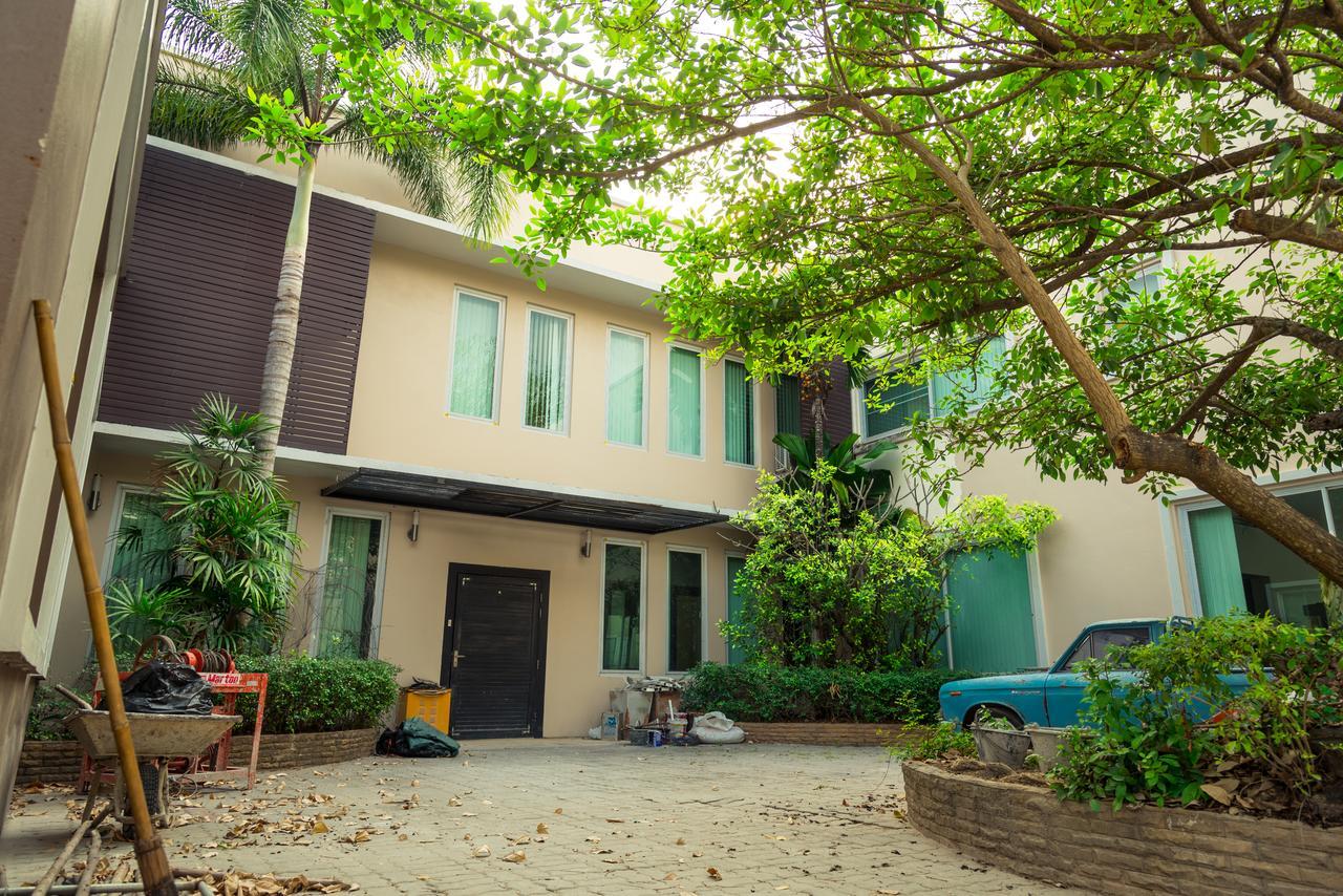 Hotel The Square Rayong Extérieur photo