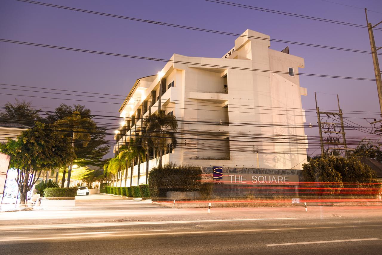 Hotel The Square Rayong Extérieur photo