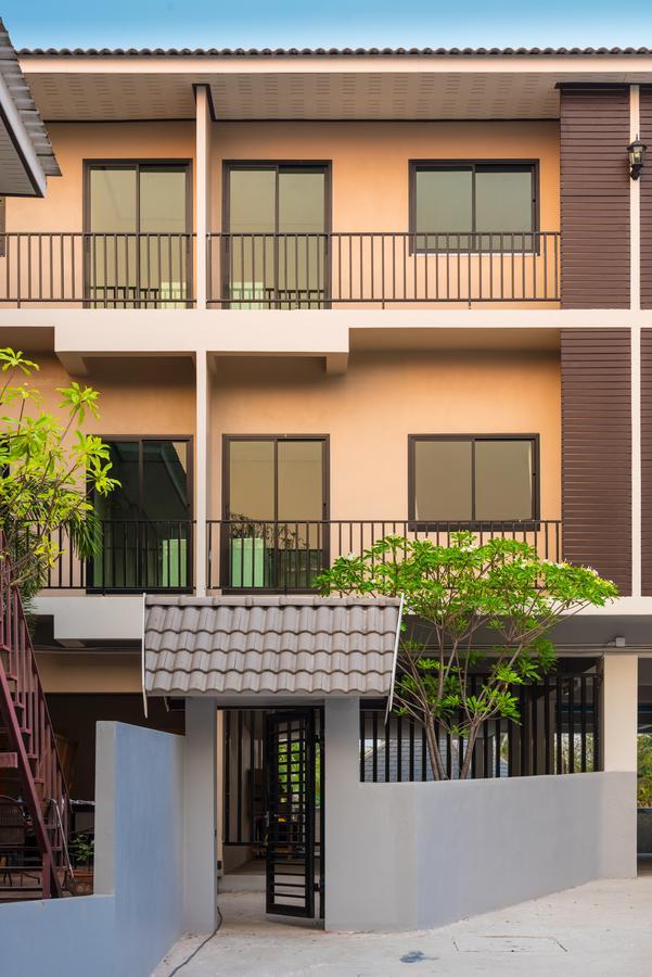 Hotel The Square Rayong Extérieur photo